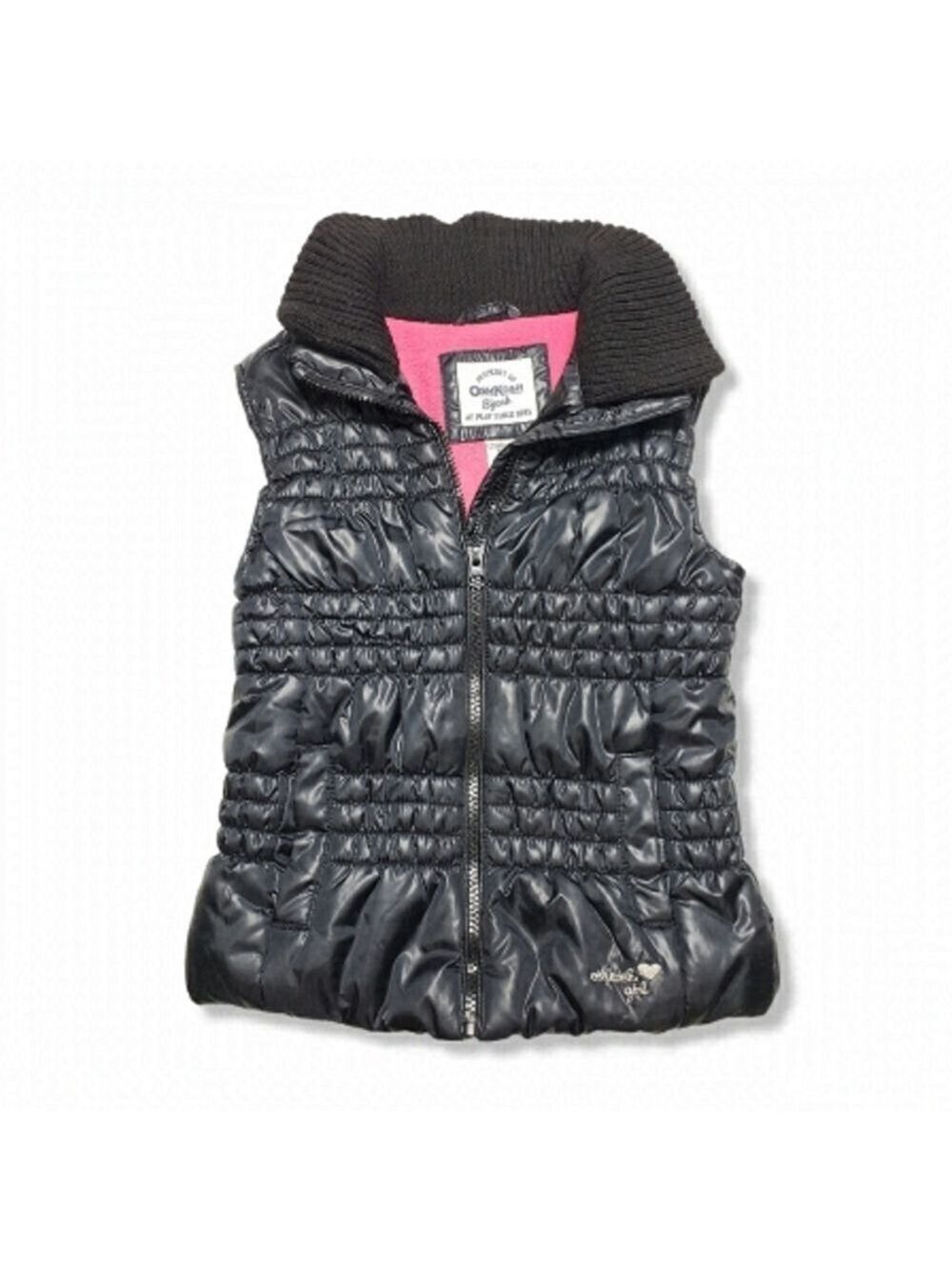 𝅺Oshkosh B'gosh Puffer Vest Girls 7